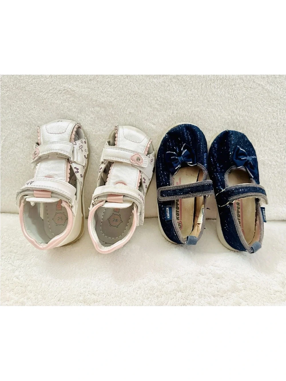 Lot of Girl Shoes Snickers Size 8 Very Comfortable